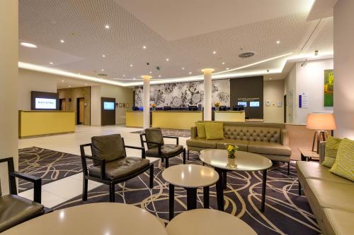 Novotel Nuernberg Centre Ville - image 13