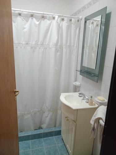 浴室, La Ameghino in 康塞普西翁-德爾-烏拉圭