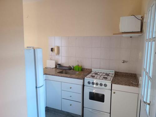 廚房, La Ameghino in 康塞普西翁-德爾-烏拉圭