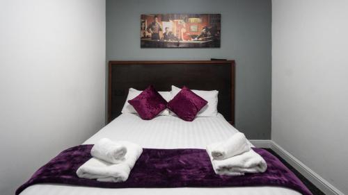 Trivelles Hotel - Manchester - Cross Lane - image 5