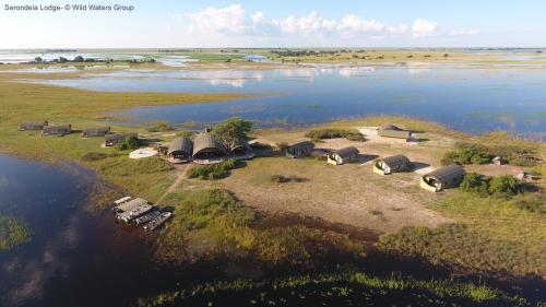 Serondela Lodge, Mbalastinte