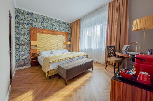 Hotel Josefshof am Rathaus, Viena (foto 9)