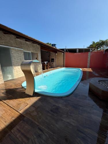 Casa de Praia Nunes