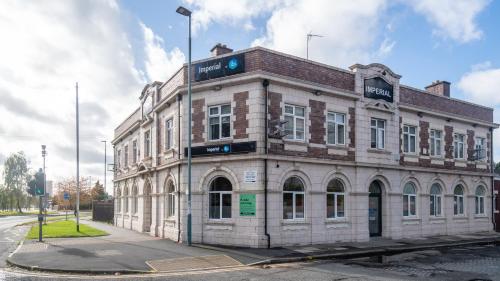 Imperial Salford Hotel, Manchester