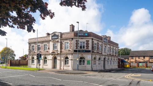 Imperial Salford Hotel, Manchester (zdjęcie 10)