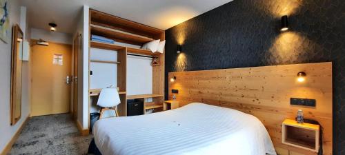 Hotel Les Bruyeres in L'Alpe d'Huez