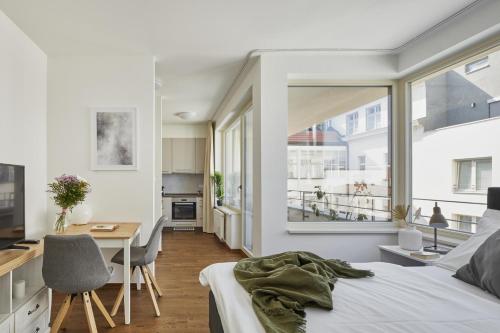 Prague Days - Deluxe Apartments near Wenceslas Square, Praga