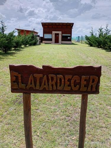 Cabaña El Atardecer