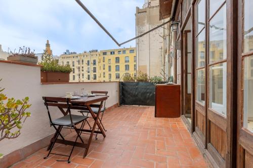 Housalia Paseo de Gracia