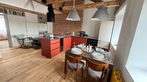 Bydlit cz Room Type - Family Studio