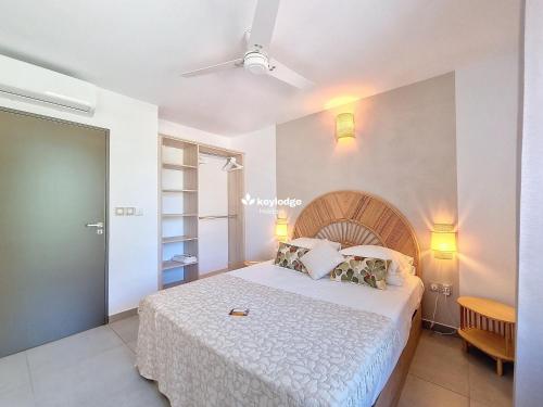 غرف النزلاء, Tanière de St-Paul - 43 m2 - proche du front de mer (Taniere de St-Paul - 43 m2 - proche du front de mer) in Saint Paul