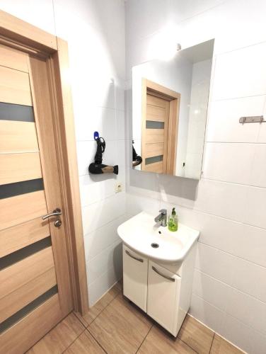 Просторная квартира в центре города in Kharkiv