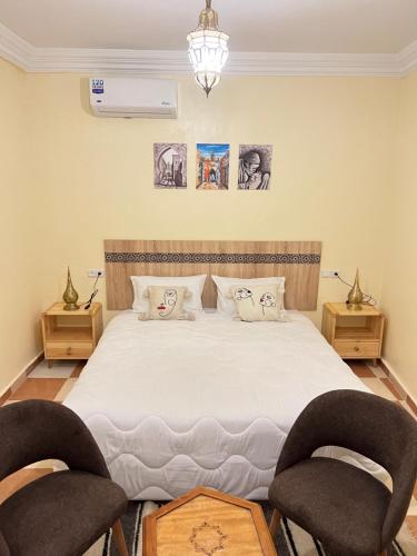Habibi Riad&Hostel, Marrakesz