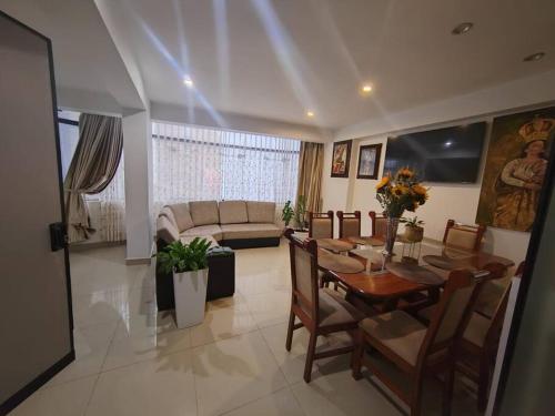 Pacheco Apartament