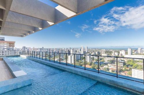 Flat Central todo equipado!, Recife