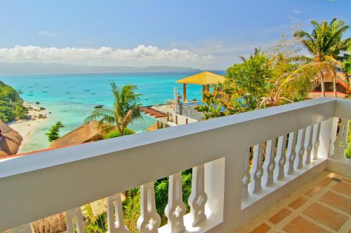 Tropicana Ocean Villas Room Type - Villa Aloy