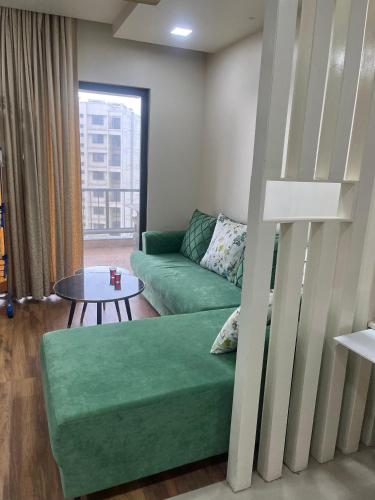 . 3 BHK exclusive suite