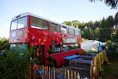 Glamping the Vosges - image 2