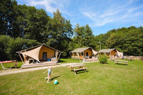 Kert, Glamping the Vosges in Corcieux