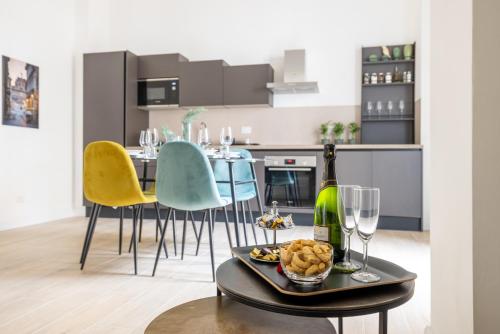 Gianicolo Trastevere Exclusive Apartments, Rom (Foto 4)