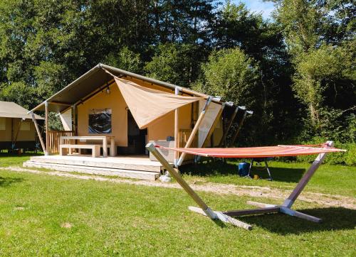 Glamping the Vosges - image 7