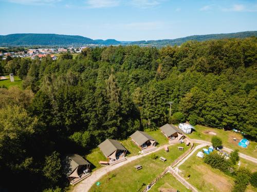 Glamping the Vosges - image 12
