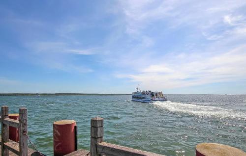 A szálláshely kívülről, Ferienhaus Klink in Klink