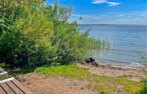 A szálláshely kívülről, Ferienhaus Klink in Klink