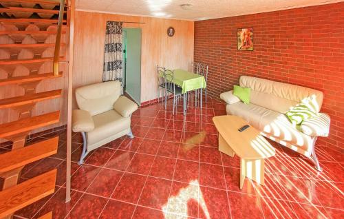 Ferienwohnung Mirow Ot Qualzow in Roggentin (Mecklenburgische Seenplatte)