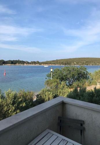 Vaade, Apartments Azur in Ilovik