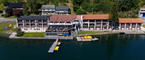 Strand Fjordhotel - main image