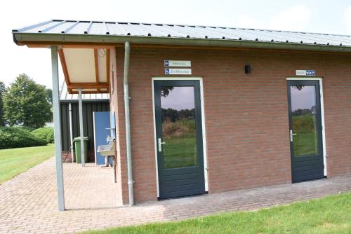 Vannas istaba, Camping POD 3 persoons Lindershoeve Bergeijk in Bergeijk