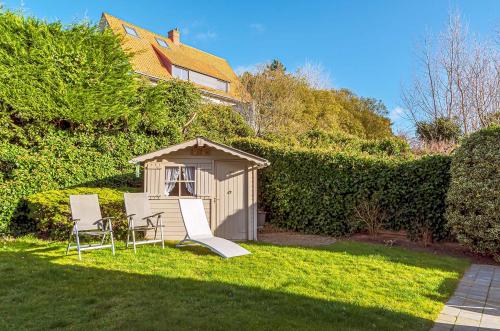 المنظر الخارجي, Rozenvilla V3 P in كوكسيجد