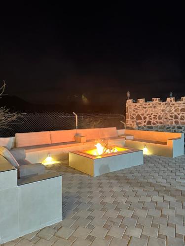 The Fort Farm in Hatta