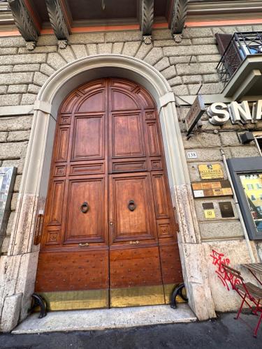 Entrance, Eterna Suites Roma in San Giovanni