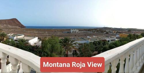 Magic view facing MontanaRoja 4
