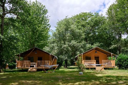 Glamping Dordogne - image 10