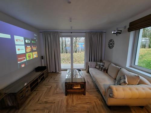 Apartament Podedworze