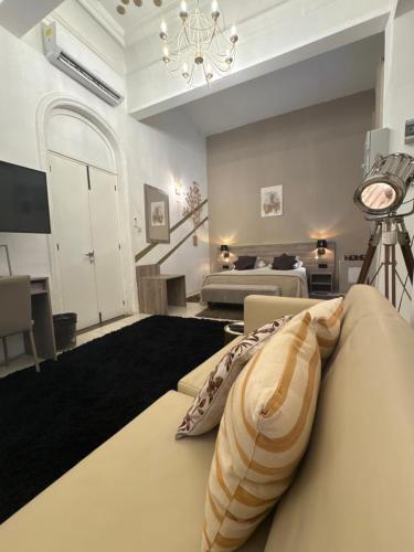 Birgu Lodge ground floor with Jacuzzi 0 in Birgu