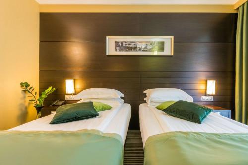 Olives City Hotel - image 10