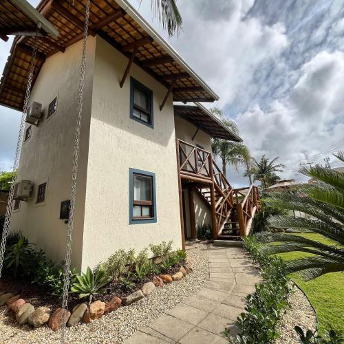 Double Room room in Pousada Sunny Coast