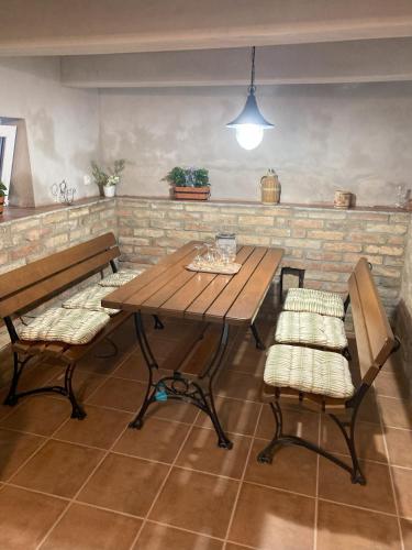 Közös társalgó / TV, Ubytování u Zuzy (Ubytovani u Zuzy) in Velké Pavlovice