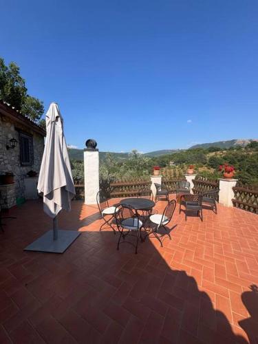 Almond Tree House - Eco Retreat in Torricella in Sabina
