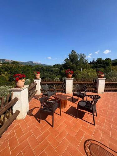 Almond Tree House - Eco Retreat in Torricella in Sabina