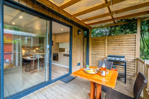 생 마르탱 드 레 Camping 4 etoiles Les Fougeres 4성급 게스트하우스 부대시설