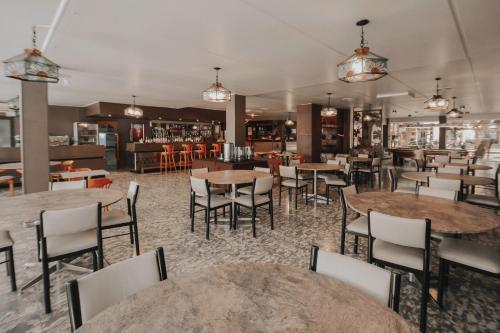 Restoran, Hotel Nutibara in Mendoza