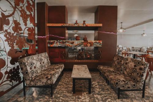 Fasiliti, Hotel Nutibara in Mendoza