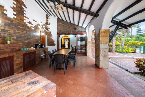 Hotel Chalet El Castillo by Majuva in Armenia