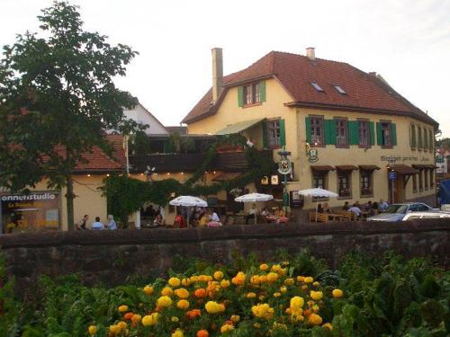 Gasthaus Alte Brauerei - Accommodation - Ettenheim