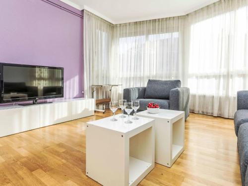Apartment Sants-Les Corts Galileu by Interhome, Barcelona (fotografie 9)